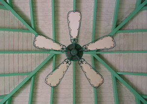 ceiling fan