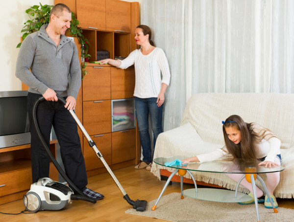 5 Simple DIY Chores That Get Your Home Ready for Spring