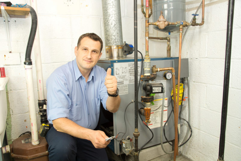 5 Signs Your Gas Furnace Valve is Malfunctioning