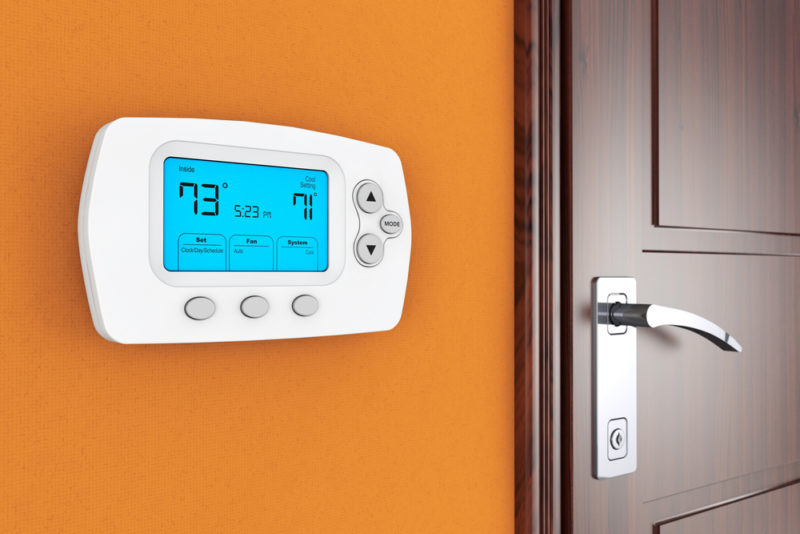 How Do I Manage Home Temperature Swings in in the Spring?