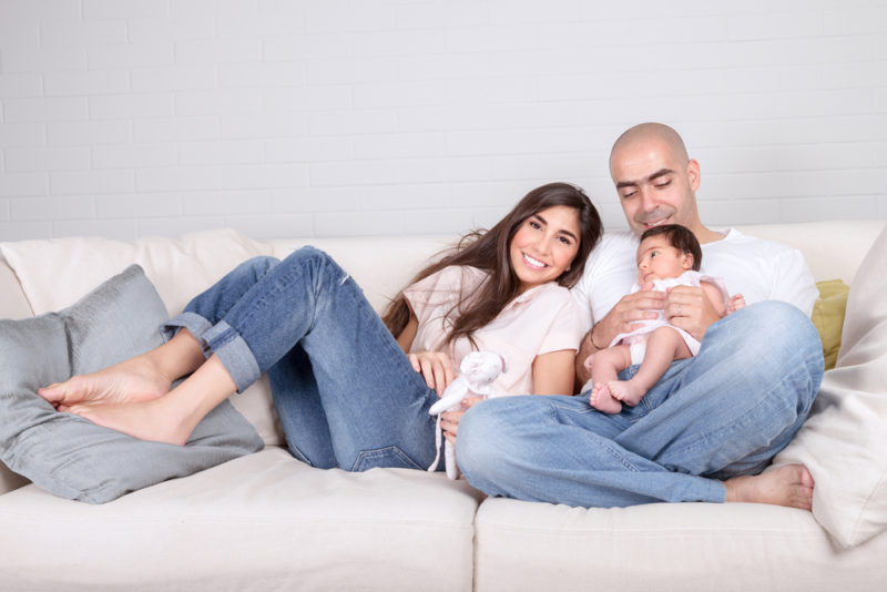 3 Tips for Ensuring a Newborn Stays Cozy in Your Home