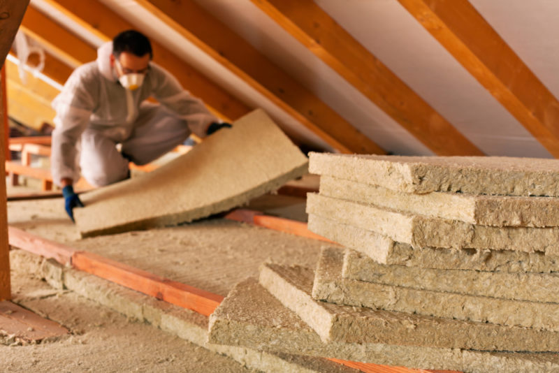 4 Different Types of Insulation for Your Harahan, LA Home