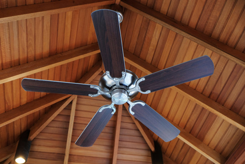 Ceiling Fan In Your New Orleans, How Much Does A Ceiling Fan Cost To Install