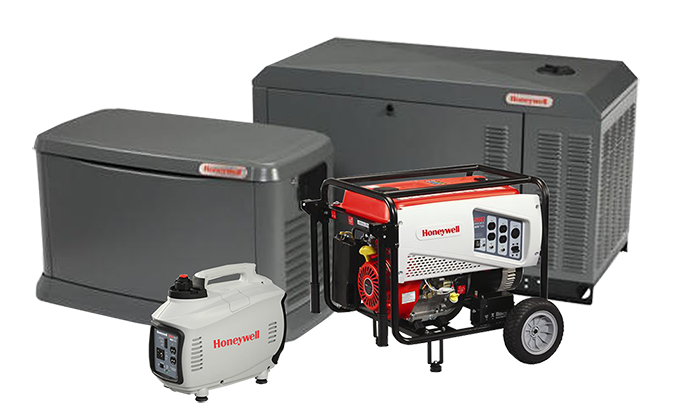 Honeywell_Generators-family