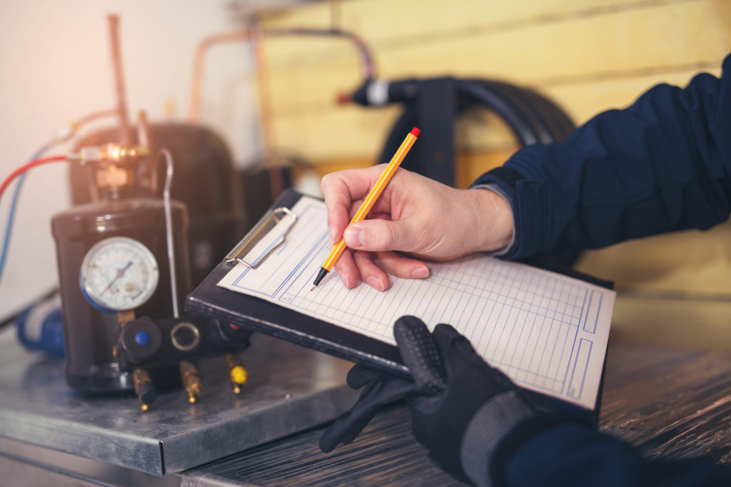 Your Laplace, Louisiana HVAC & Heating Maintenance Checklist