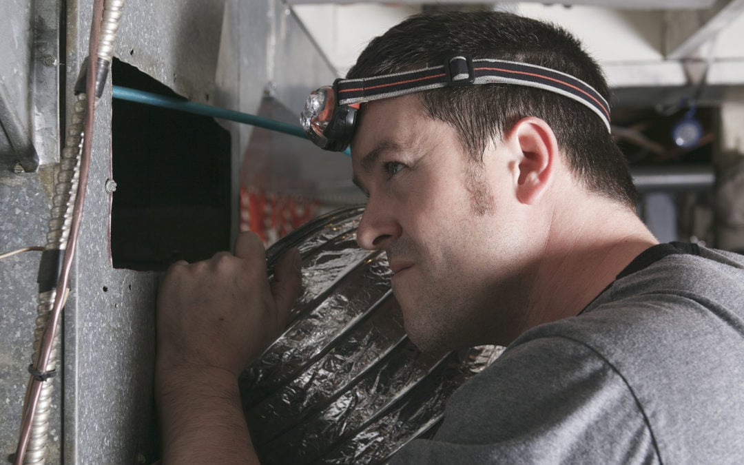 HVAC 101: What Is an Air Handler?