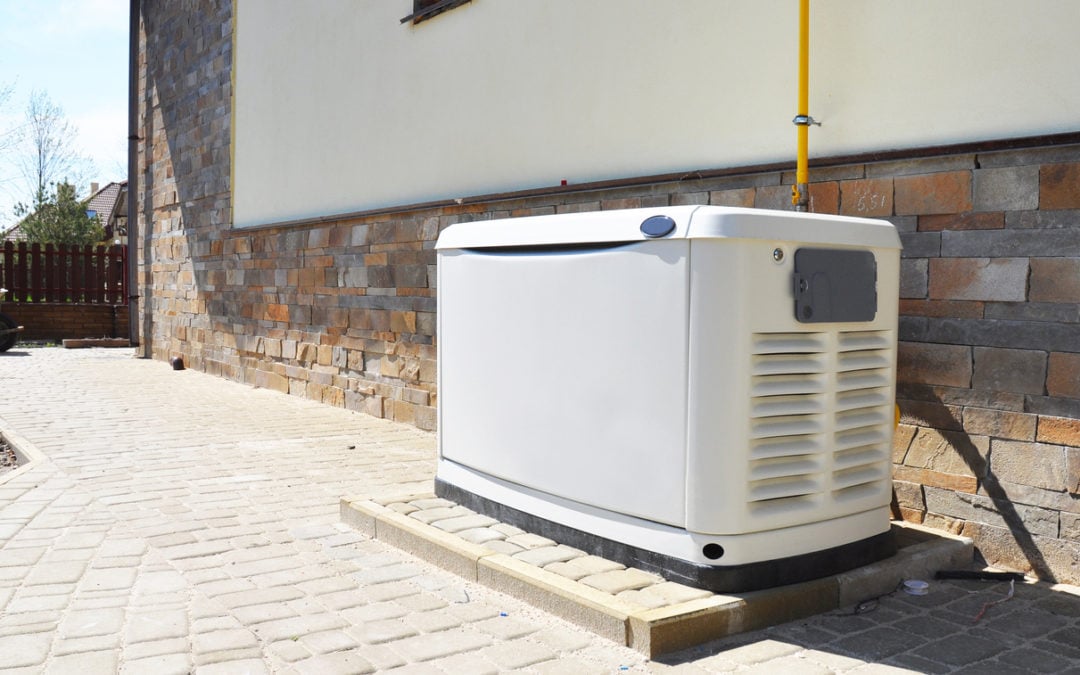 New Orleans Residents Ask: What is a Portable vs. Whole-Home Generator?