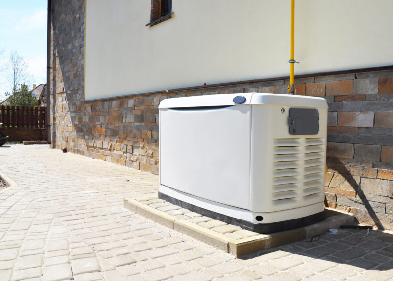 New Orleans Residents Ask: What is a Portable vs. Whole-Home Generator?