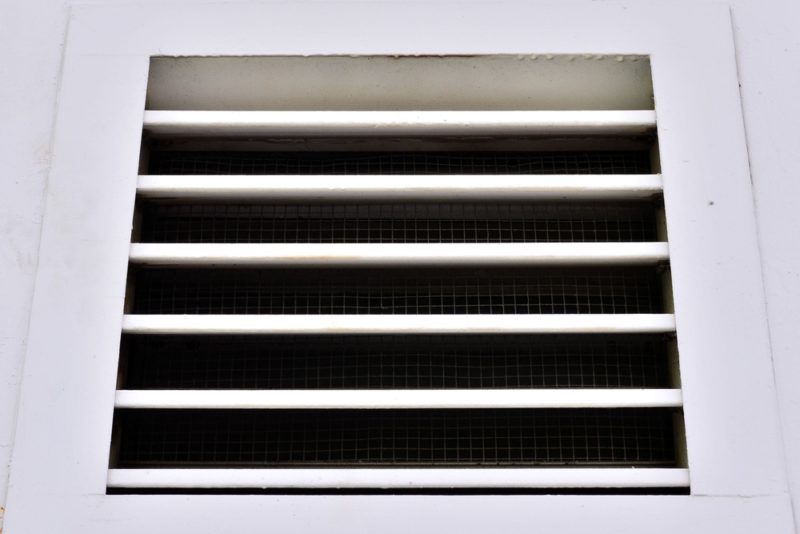 Should I be Worried There are Water Stains Around my AC Vents?