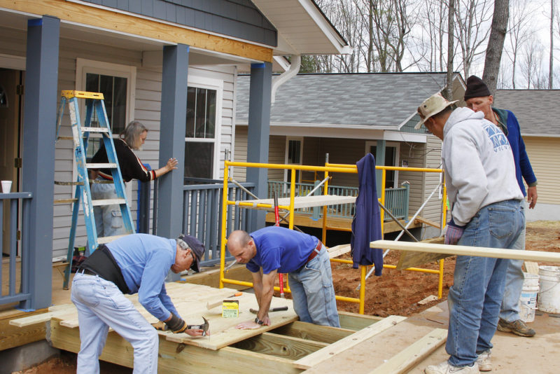 Protecting Your Jefferson, LA AC System During a Home Renovation