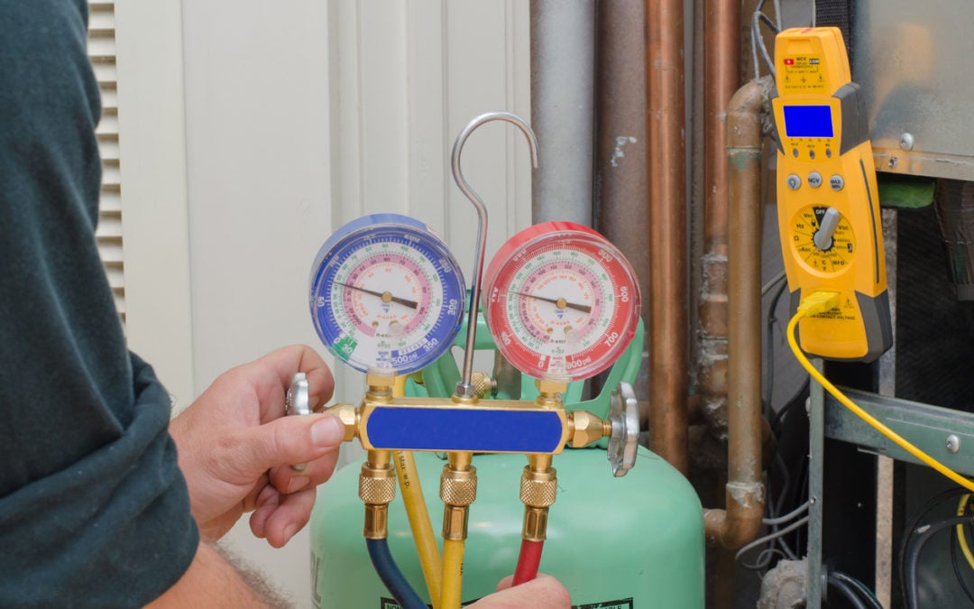 R-22 Refrigerant is Being Phased Out: Now What?