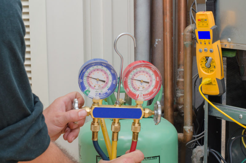 R-22 Refrigerant is Being Phased Out: Now What?