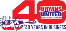 Bryans United Air Conditioning logo