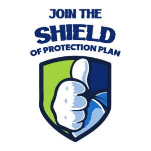 join the shield of protection plan thumbs up