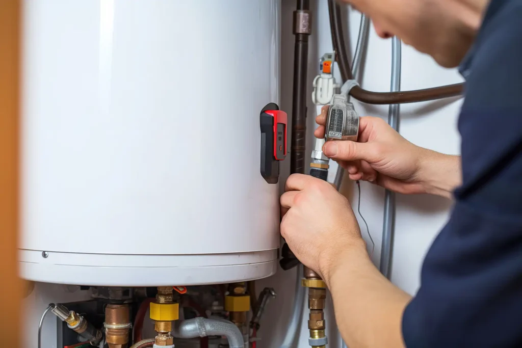 Water Heater 1 Compressed