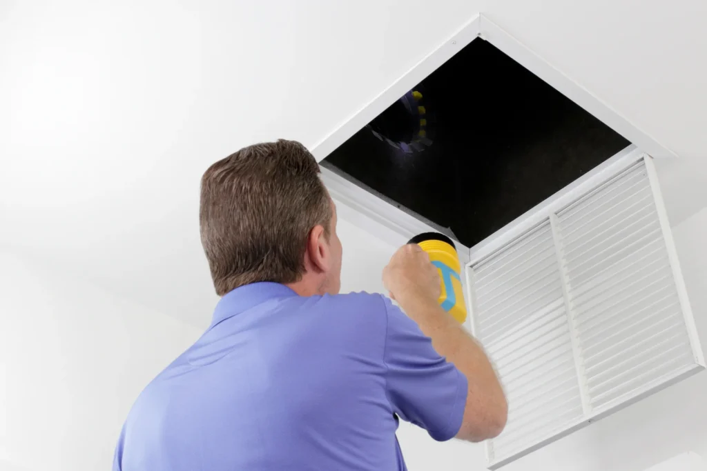Duct Cleaning