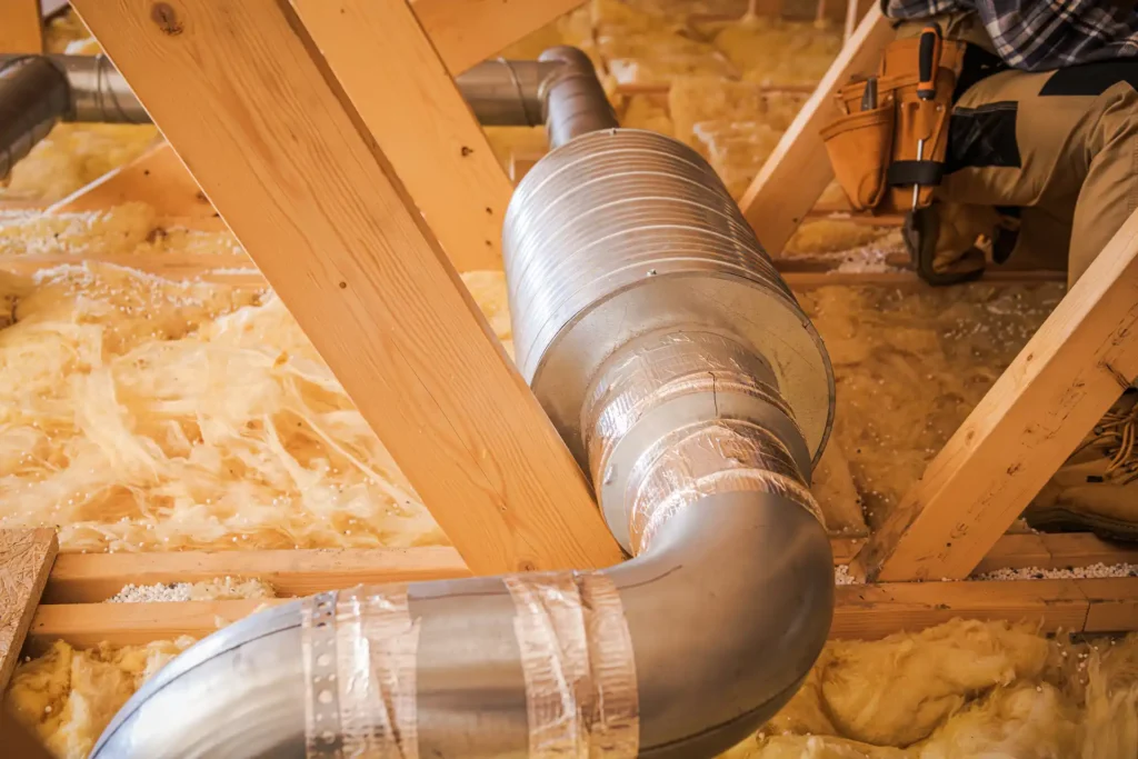 Duct Repair