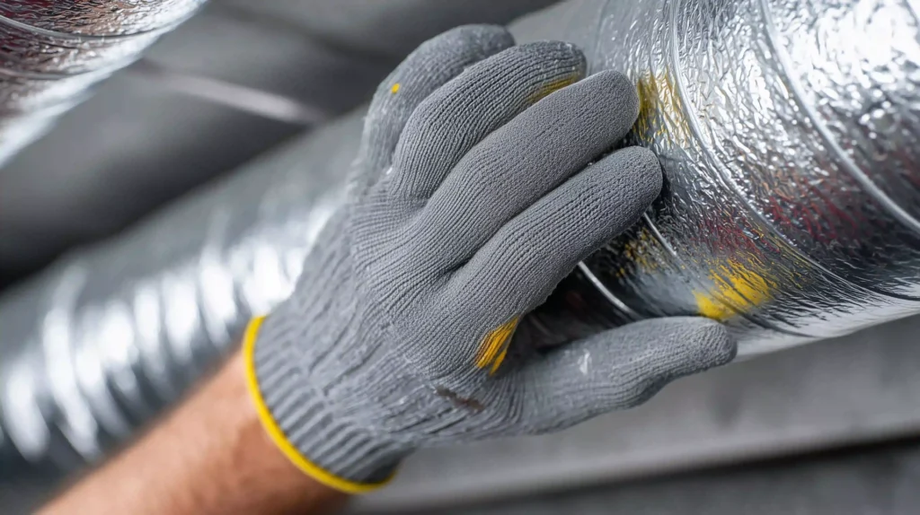 Duct Sealing