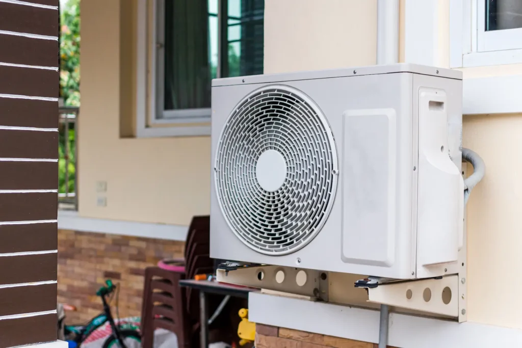 Ductless Ac 2